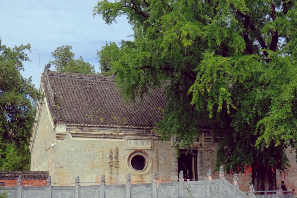 Danjiang Xiangyan Temple